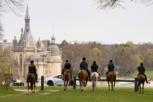 Photo n°6 de Écuries ALF - Endurance et Randonnées à Fleurines (Écurie)