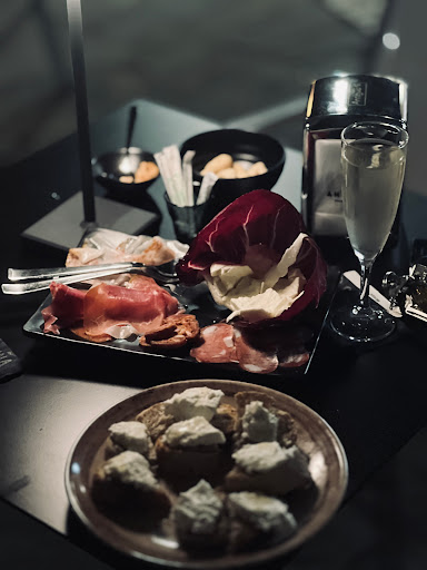 Cerrelli’s café Gallery - Italy