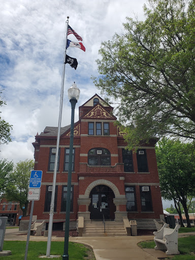 Adair County Courthouse - Thumbnail