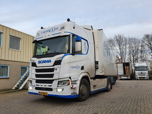 LogistiCCare - Visual