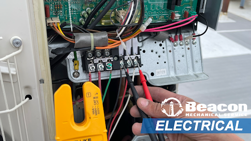 Beacon Electrical Services - Visual