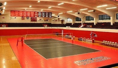 Houck Field House