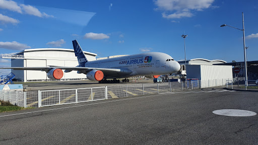 Airbus Delivery Center Toulouse - Thumbnail