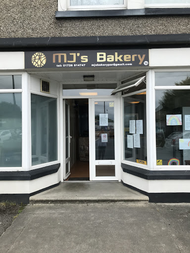 MJ's Bakery