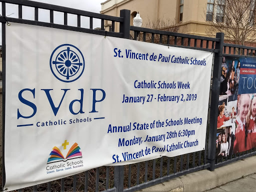 Saint Vincent de Paul Elementary School - Thumbnail