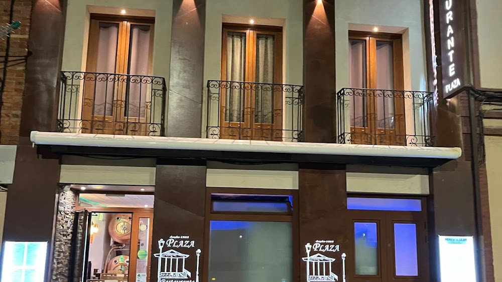 Hostal Restaurante Plaza