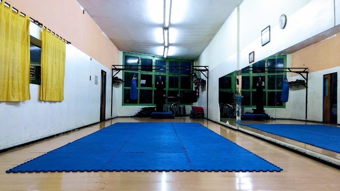 Evagym Fitness, Author: Adrián Monroy