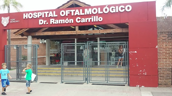 Hospital Oftalmológico Dr. Ramón Carrillo, Author: HERNÁN WASINGER