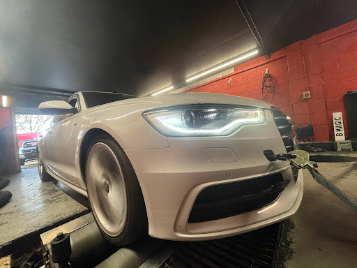 Black Magic Performance Centre Ltd - Visual