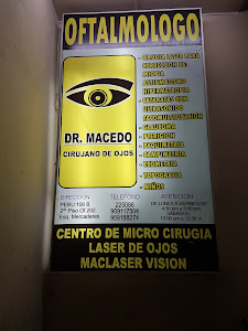 Maclaser Visión 0