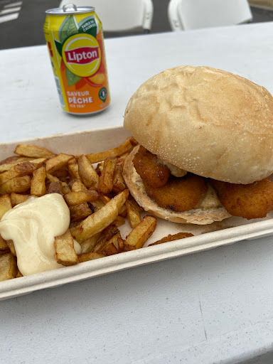 Photo 5 - Food Truck KILOMETRE 200 - Burgers Tressin
