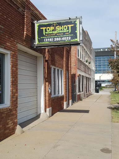 Top Shot Paint and Marine