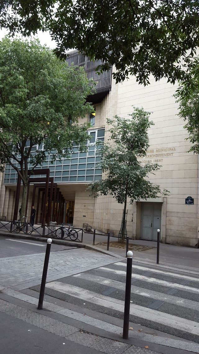 Conservatoire Municipal Jacques Ibert