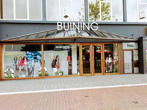 Buining Mode Logo