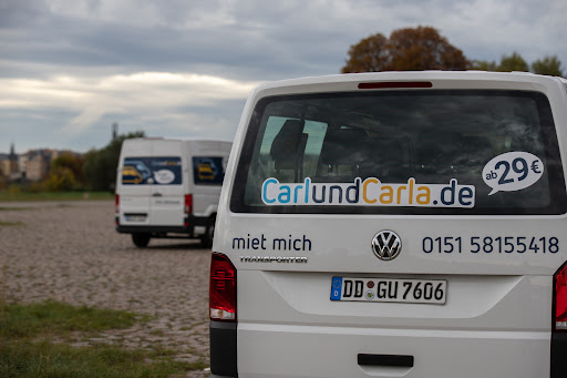 CarlundCarla.de - Transporter mieten Mannheim - Thumbnail