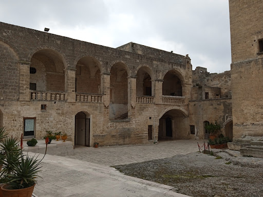 Castello Episcopio - Visual