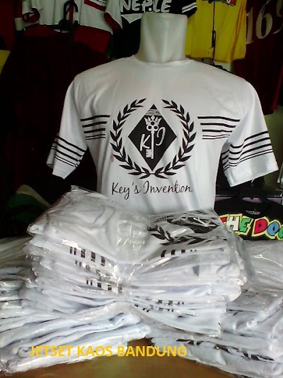 Photos of BANDUNG CHEAP SHIRT PRINTING