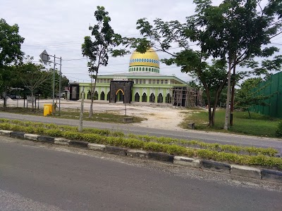 Photos of Masjid Agung Darun Najah