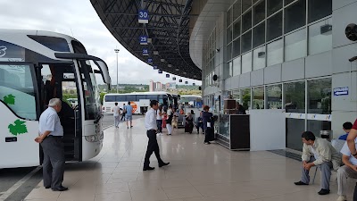 Photos of Samsun Şehirlerarası Otob&uuml;s Terminali