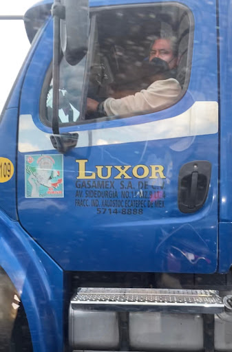 Luxor Gas - Thumbnail