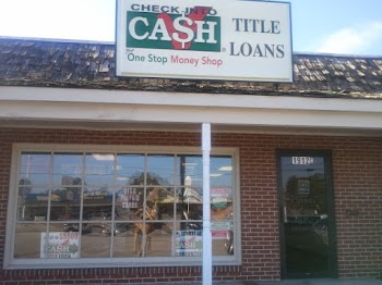 Check Into Cash Payday Loans Picture