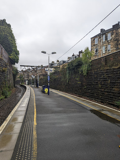 Crosshill - Visual