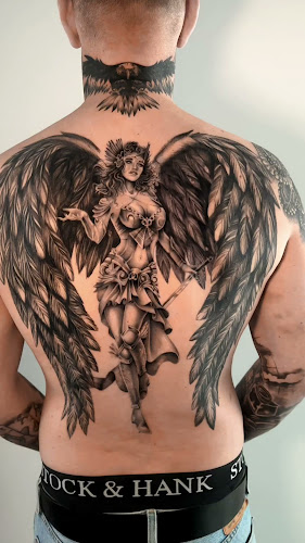 Rezensionen über Velvet-Ink Tattoo Studio Wiehl in Freienbach - Tattoostudio
