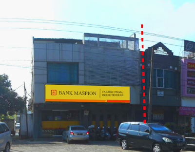 Photos of Bank Maspion Pierre Tendean