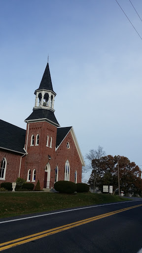 Mt Joy Lutheran Church
