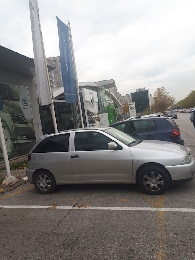 Photos of Porsche Sarajevo &Scaron;koda