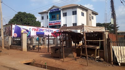 Photos of Spectrum Biomedical Services Ltd