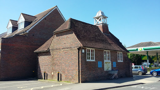 Hawkhurst Library - Thumbnail