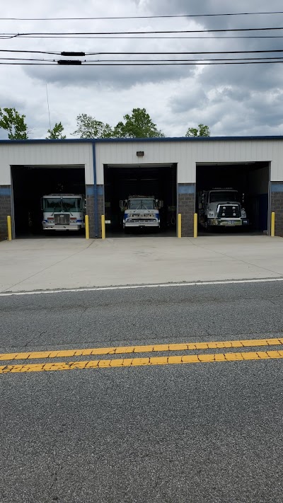 South Lexington Fire Department Station 46