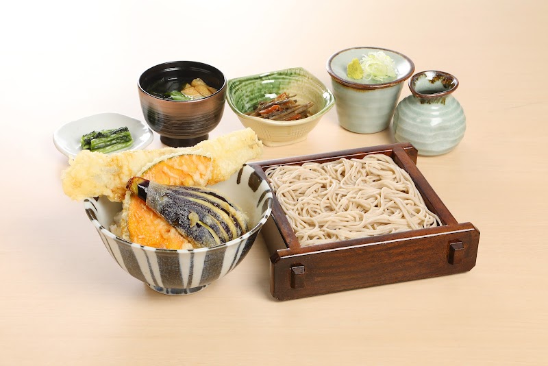 越後 叶家 松戸テラスモール店