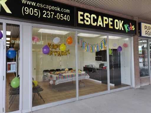 Escape OK - Visual