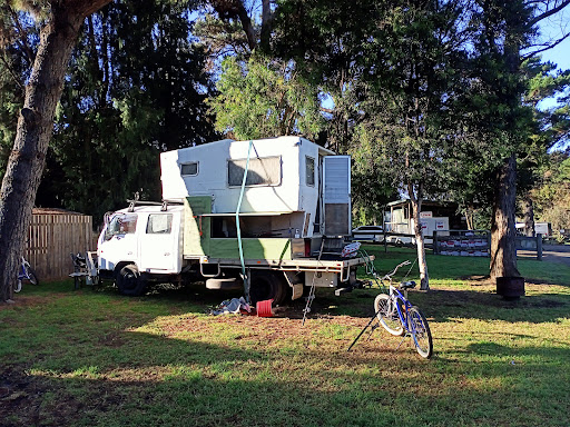Grady's Riverside Retreat