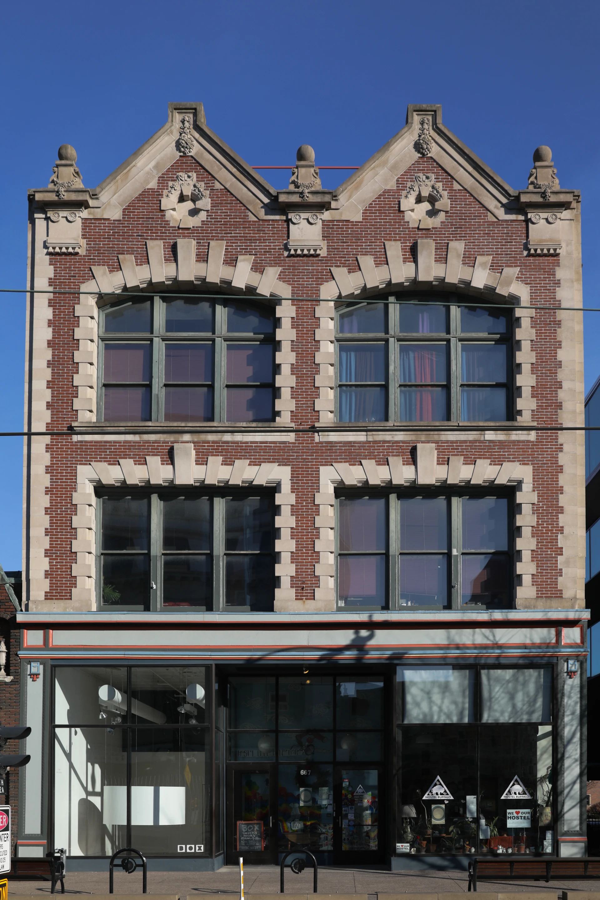 Hostel Buffalo-Niagara