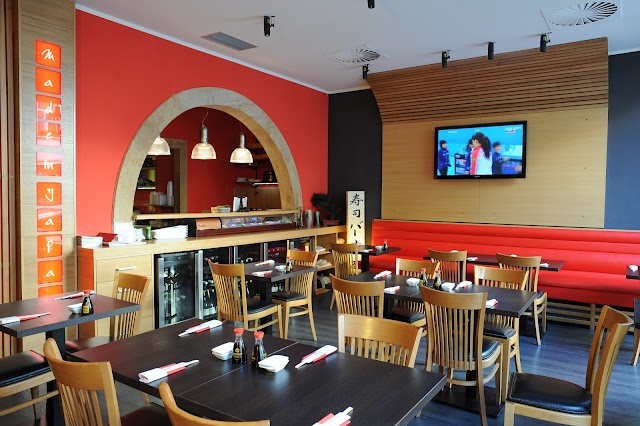 Sushi bar Made in Japan