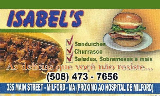 Isabel's - Visual