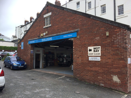 Eveleighs Garage Gallery - United Kingdom