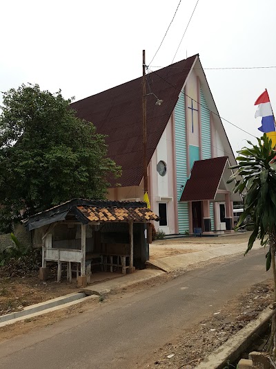 Photos of HKBP Kotabumi