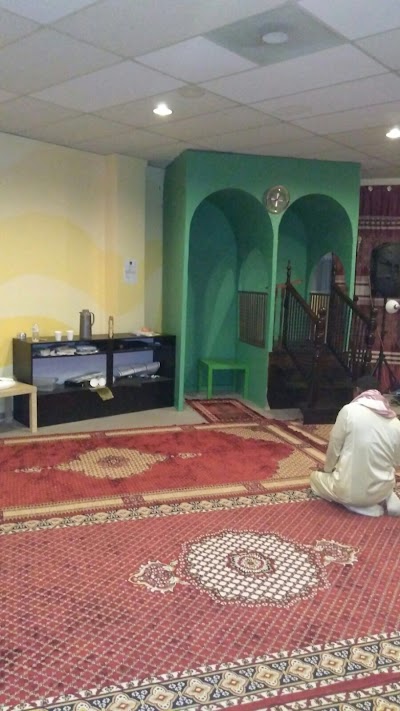 Masjid Ar Rahma (Islamic center)