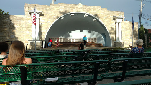 Seward Bandshell - Visual