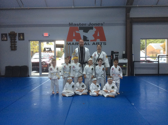 Master Jones Martial Arts - karate in Owensboro, Kentucky