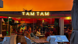 Photo n°21 de Le Tam-Tam à Le Lavandou (Restaurant méditerranéen)