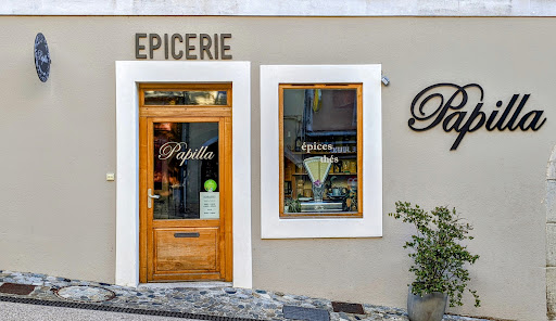 Papilla épices et produits exotiques