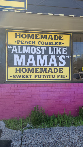 "ALMOST LIKE MAMA'S." - Visual