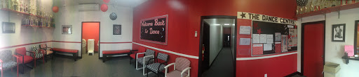 The Dance Centre' - Visual