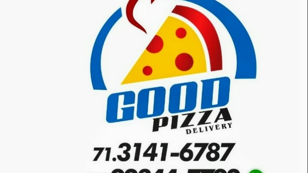 GOOD PIZZA - Delivery De Pizza no Farol de itapuã