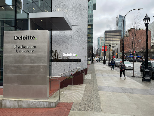 Northeastern University - Vancouver - Thumbnail